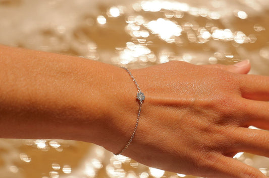 Hope, Love, Faith and Blessings - 4 Leaf Clover