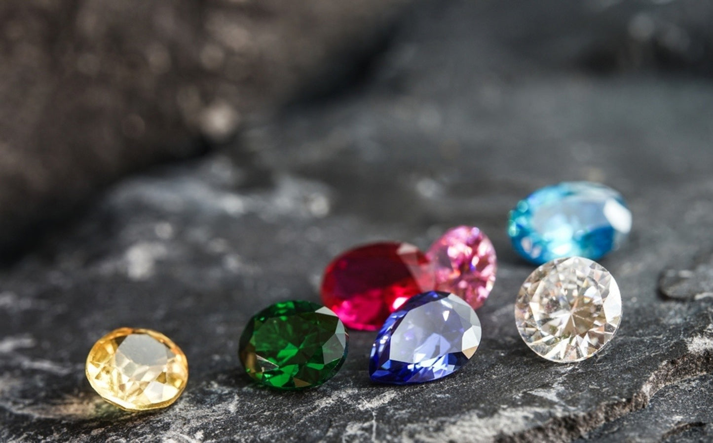 Crystal Healing Birthstone Collection - My North Star